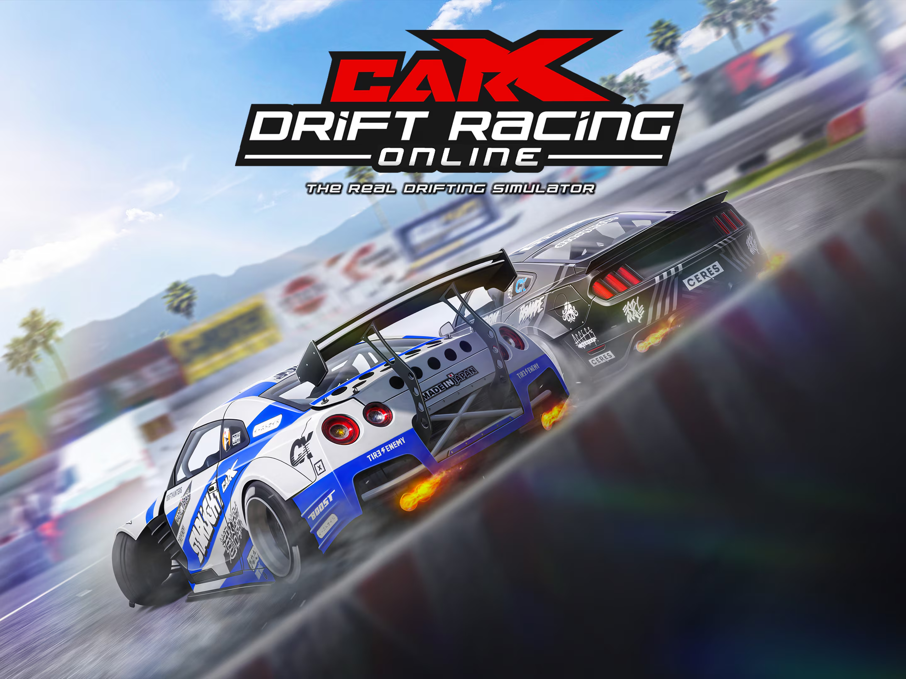 CarX Drift Racing Online