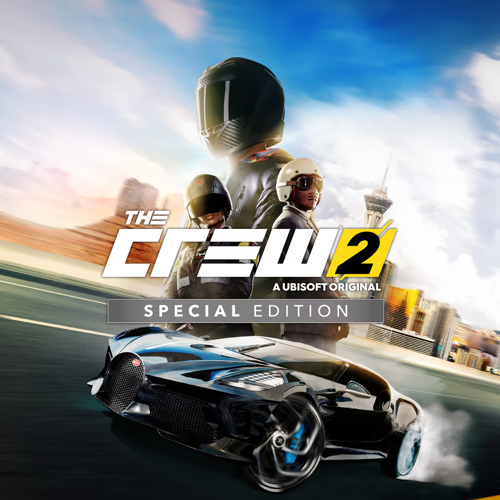 The Crew 2 Spеcial Editiоn