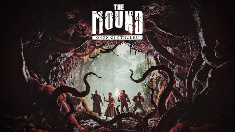 The Mound Omen of Cthulhu