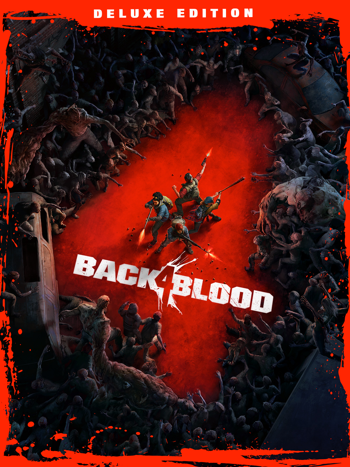 Back 4 Blood Deluxe