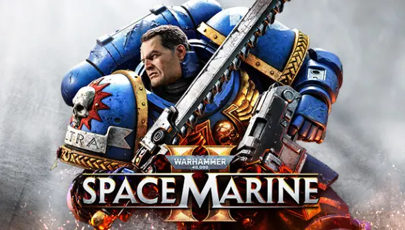 Warhammer Space Marine 2