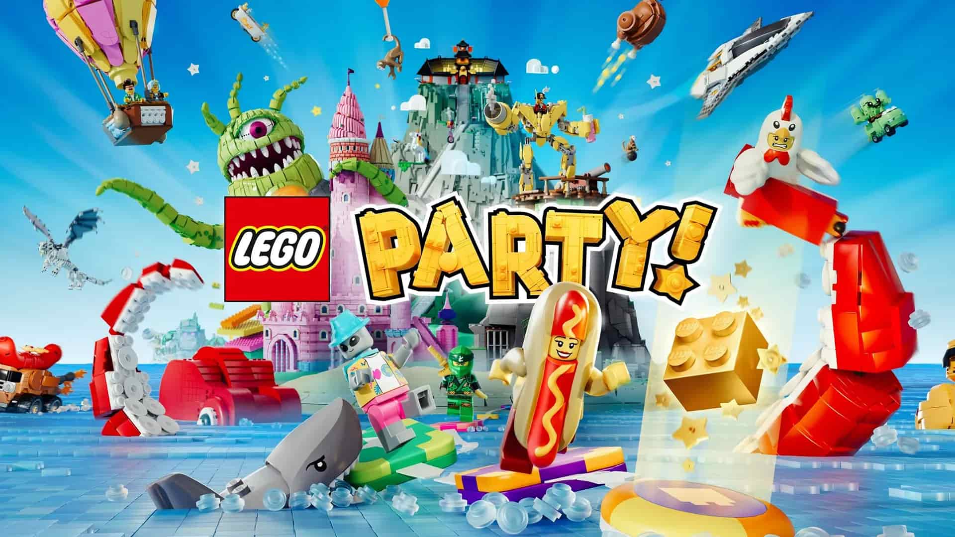 LEGO Party